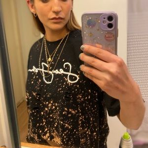 Distressed Sean John tee